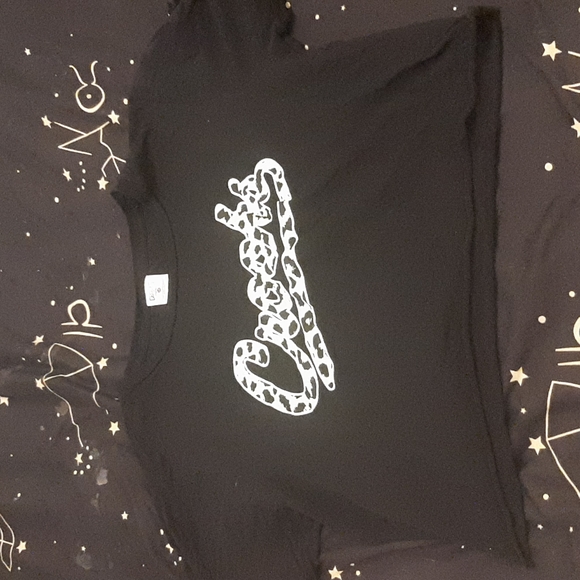 Crooks and castle Crop top - Picture 1 of 3